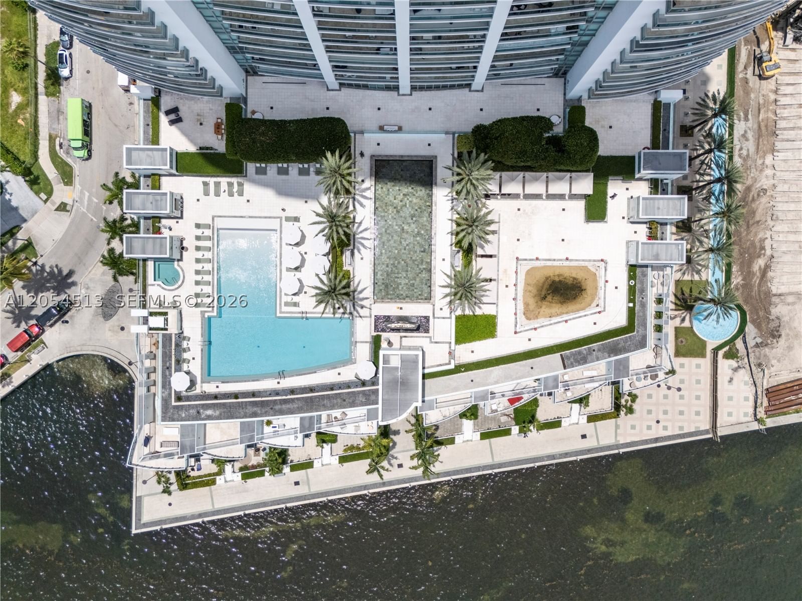 Real estate property located at 1331 Brickell Bay Dr #2601, Miami-dade, Jade Residences At Bricke, Miami, FL