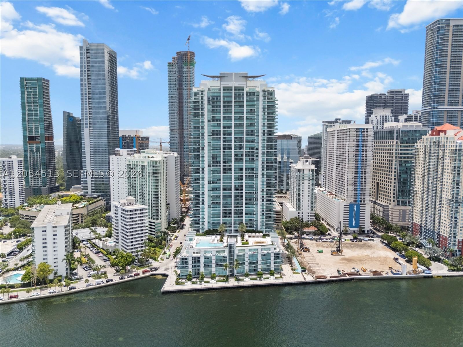 Real estate property located at 1331 Brickell Bay Dr #2601, Miami-dade, Jade Residences At Bricke, Miami, FL