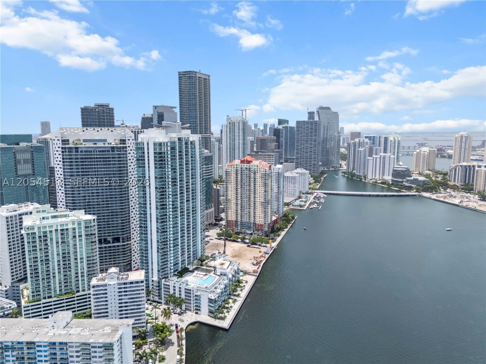 Real estate property located at 1331 Brickell Bay Dr #2601, Miami-dade, Jade Residences At Bricke, Miami, FL