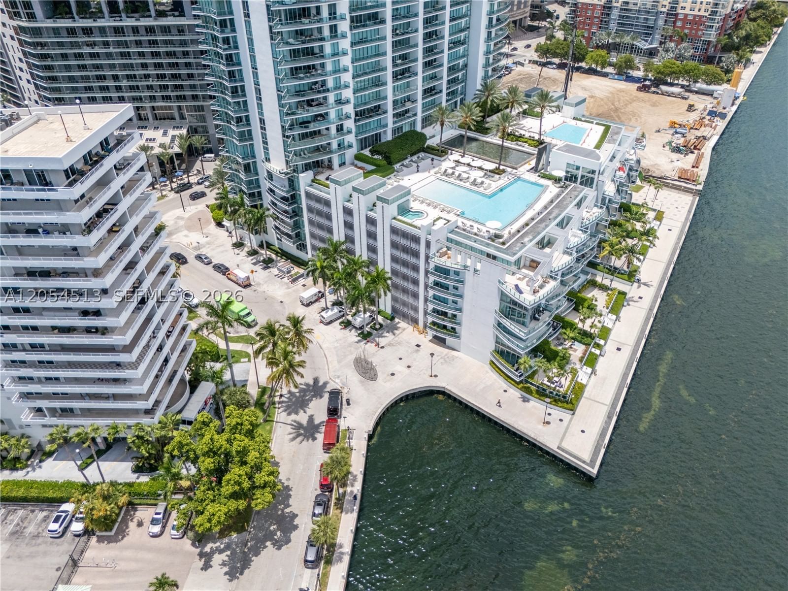 Real estate property located at 1331 Brickell Bay Dr #2601, Miami-dade, Jade Residences At Bricke, Miami, FL
