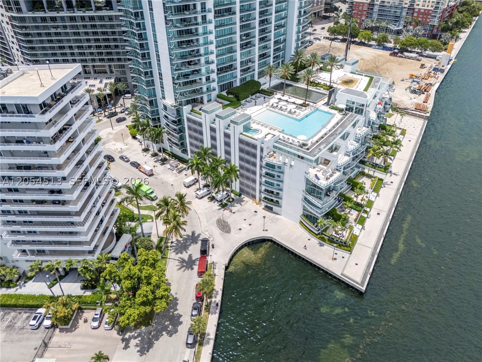 Real estate property located at 1331 Brickell Bay Dr #2601, Miami-dade, Jade Residences At Bricke, Miami, FL