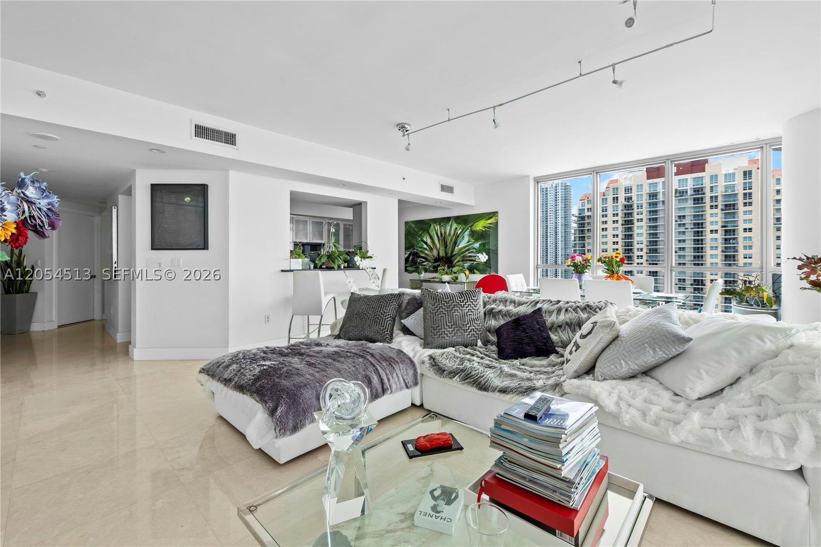 Real estate property located at 1331 Brickell Bay Dr #2601, Miami-dade, Jade Residences At Bricke, Miami, FL
