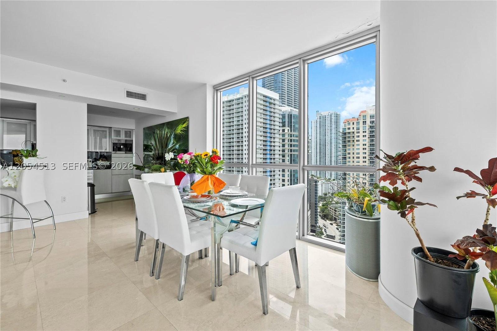 Real estate property located at 1331 Brickell Bay Dr #2601, Miami-dade, Jade Residences At Bricke, Miami, FL