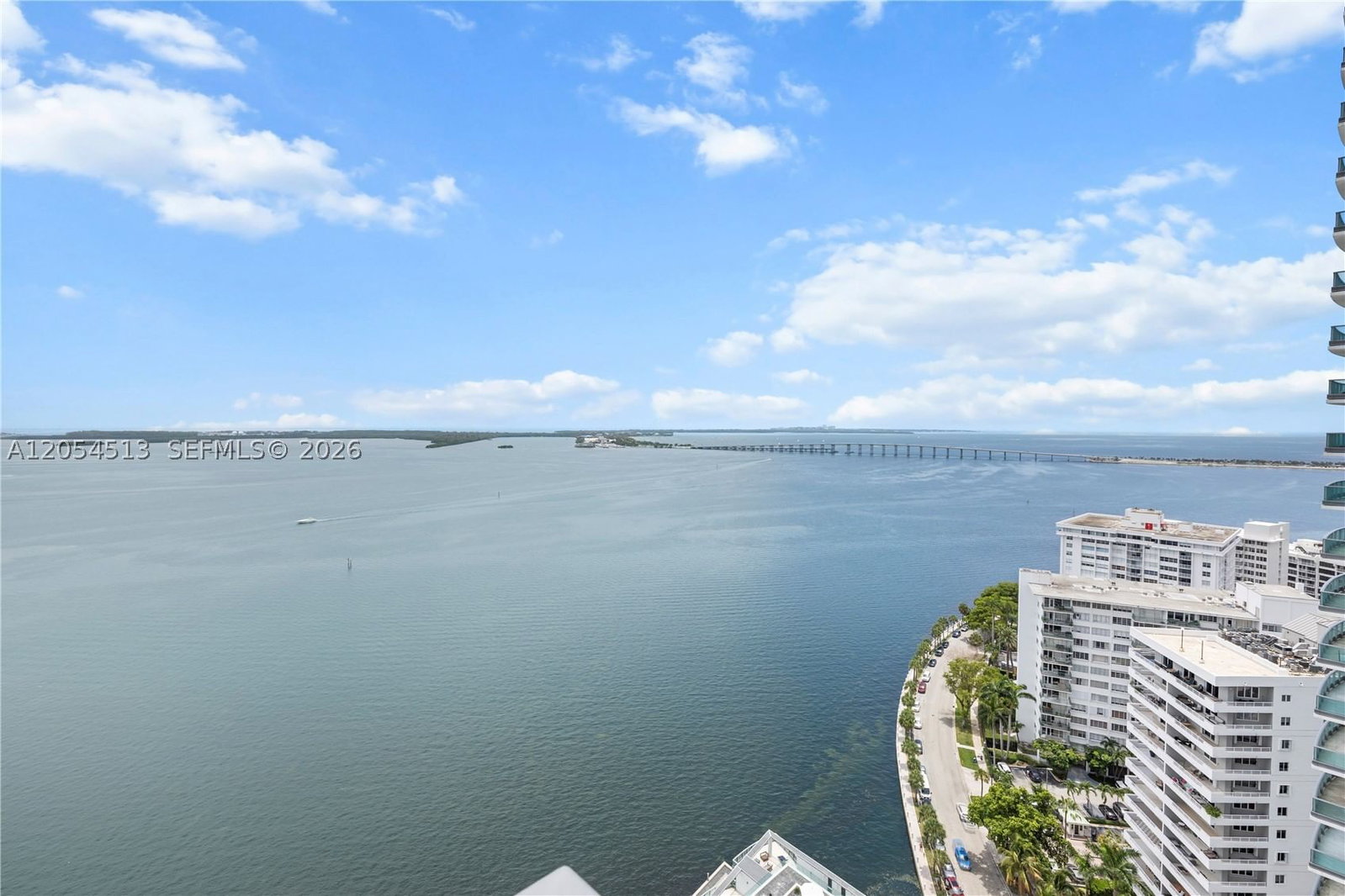 Real estate property located at 1331 Brickell Bay Dr #2601, Miami-dade, Jade Residences At Bricke, Miami, FL