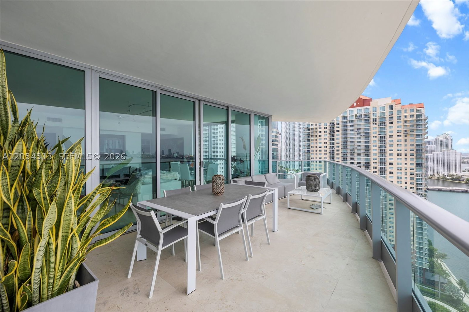 Real estate property located at 1331 Brickell Bay Dr #2601, Miami-dade, Jade Residences At Bricke, Miami, FL