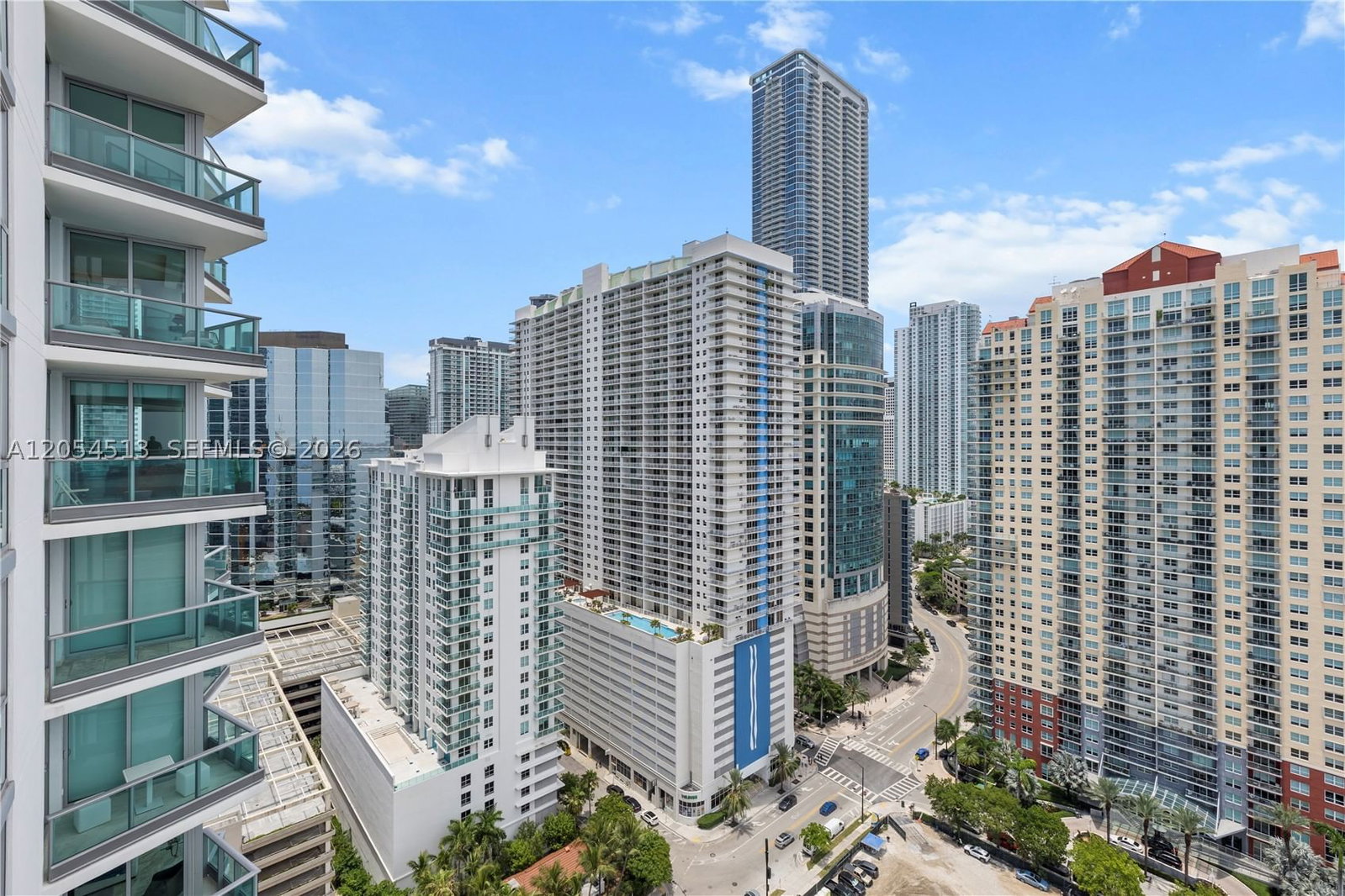 Real estate property located at 1331 Brickell Bay Dr #2601, Miami-dade, Jade Residences At Bricke, Miami, FL