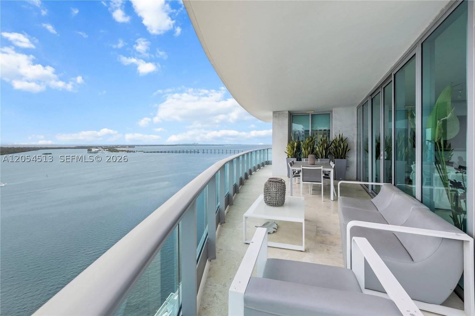 Real estate property located at 1331 Brickell Bay Dr #2601, Miami-dade, Jade Residences At Bricke, Miami, FL