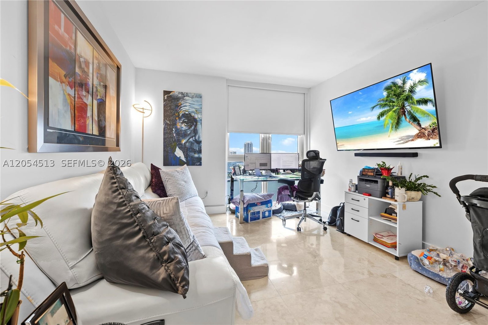 Real estate property located at 1331 Brickell Bay Dr #2601, Miami-dade, Jade Residences At Bricke, Miami, FL