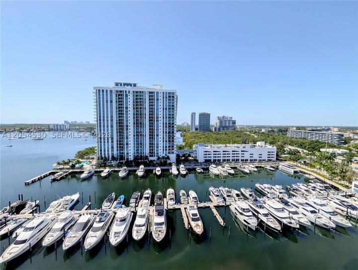Real estate property located at 17301 Biscayne Blvd #1501, Miami-dade, Marina Palms Residences N, North Miami Beach, FL