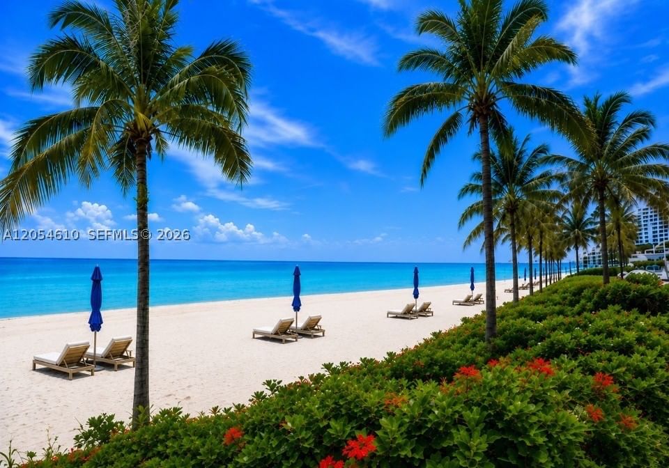Real estate property located at 2030 Ocean Dr #1905, Broward, Parker Plaza Condo Estate, Hallandale Beach, FL