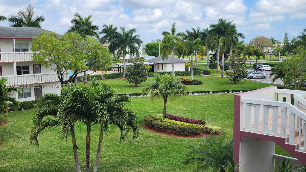 Real estate property located at 285 Fanshaw G #285 G, Palm Beach, Fanshaw At Century Villag, Boca Raton, FL