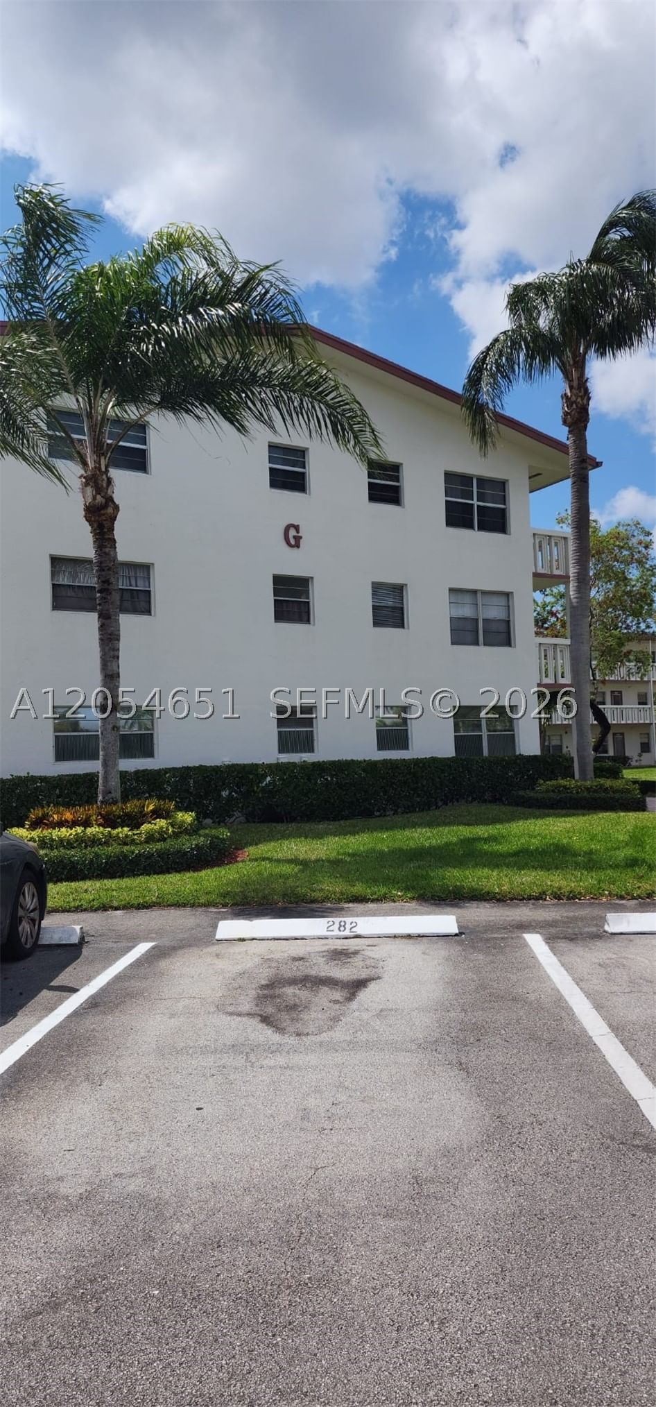 Real estate property located at 285 Fanshaw G #285 G, Palm Beach, Fanshaw At Century Villag, Boca Raton, FL