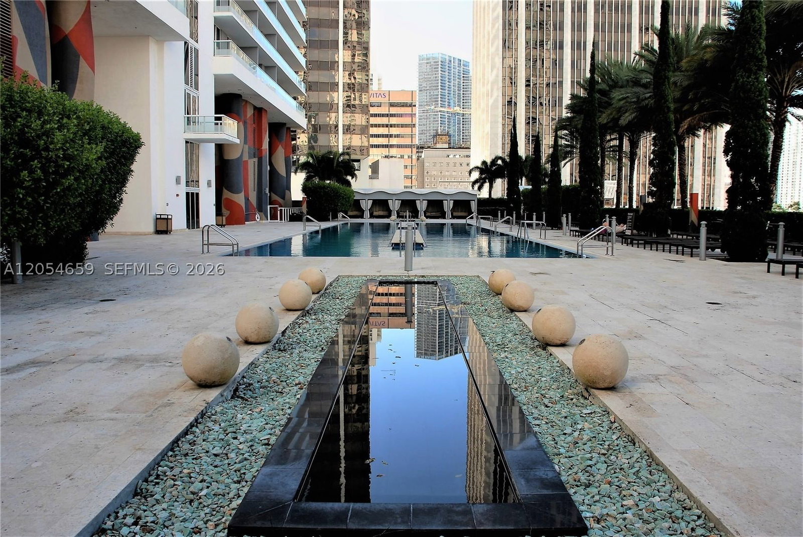 Real estate property located at 50 Biscayne Blvd #3109, Miami-dade, 50 Biscayne Condo, Miami, FL