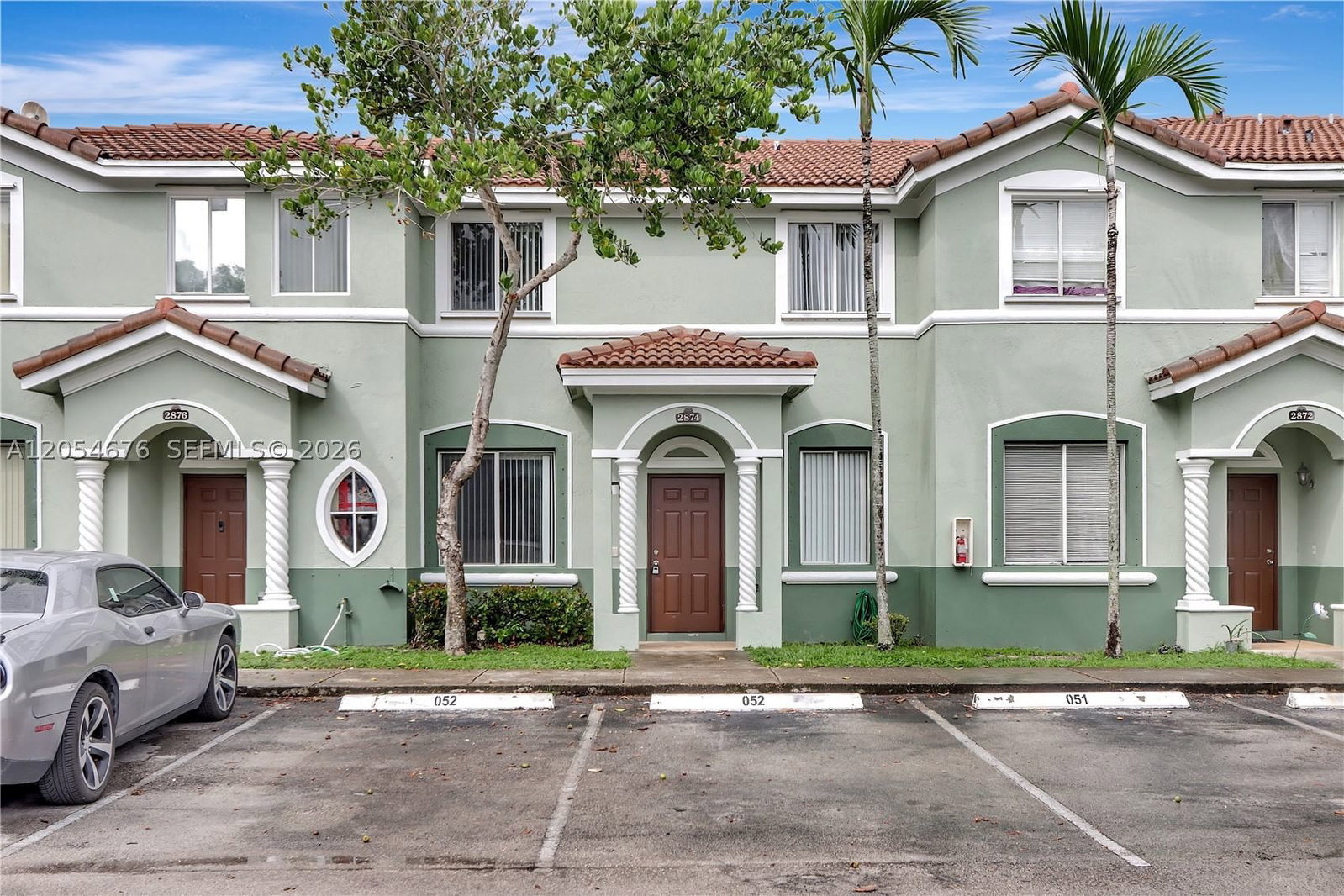 Real estate property located at 2874 15th Rd #52, Miami-dade, Shoma Townhomes At Keysco, Homestead, FL