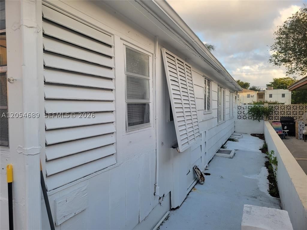 Real estate property located at 1711 Jackson St, Broward, Hollywood, Hollywood, FL