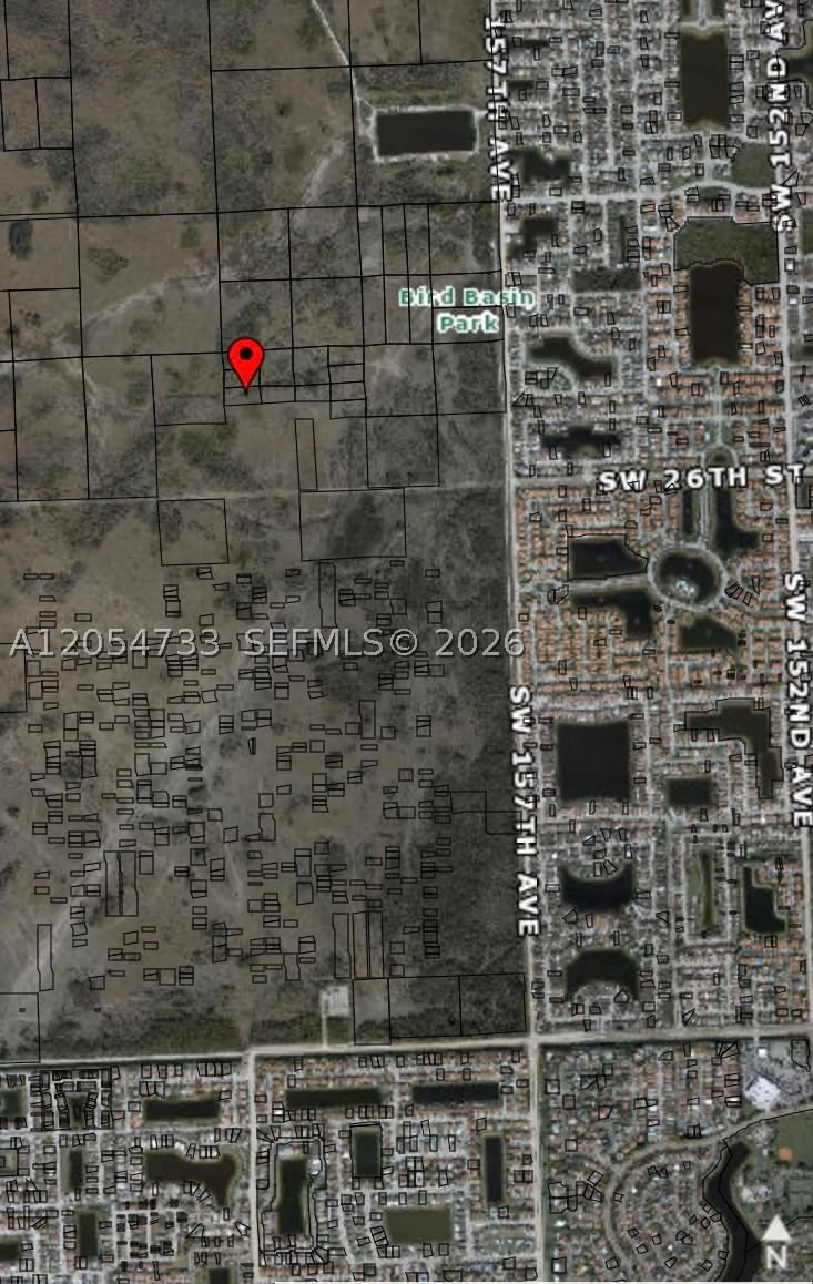 Real estate property located at SW 163rd St SW 24th Ter, Miami-dade, Miami Evglade Land Compan, Miami, FL