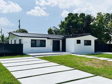 Real estate property located at 430 100th Ave, Miami-dade, Richardson-kellett Land C, Sweetwater, FL