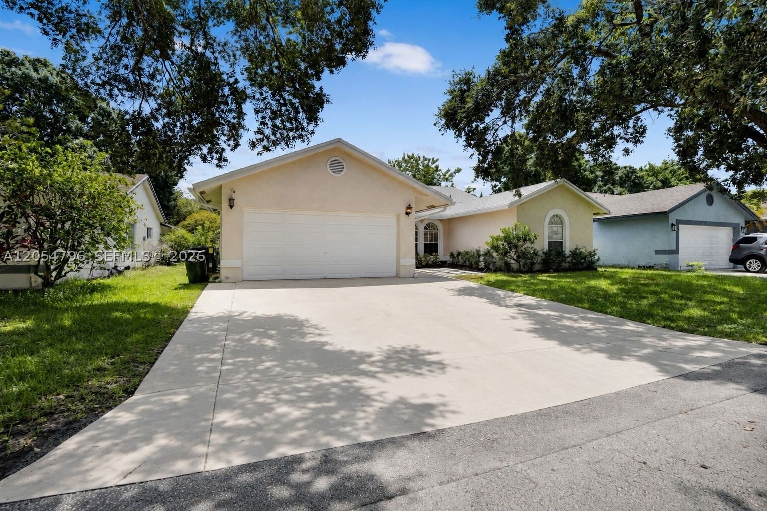 Real estate property located at 6610 41st Ter, Broward, Parkwood Vi, Coconut Creek, FL