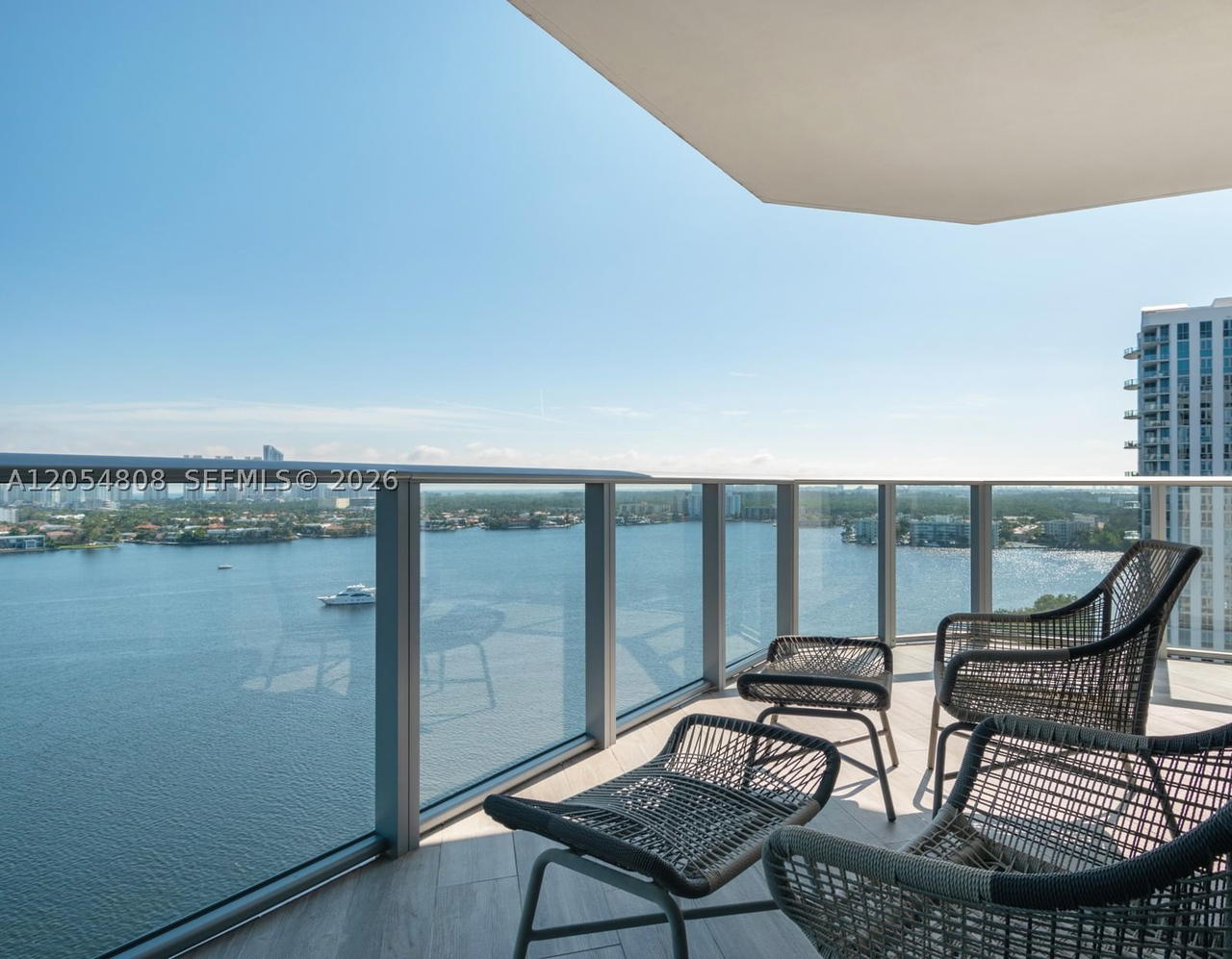 Real estate property located at 17301 Biscayne Blvd #1609, Miami-dade, Marina Palms Residences N, North Miami Beach, FL
