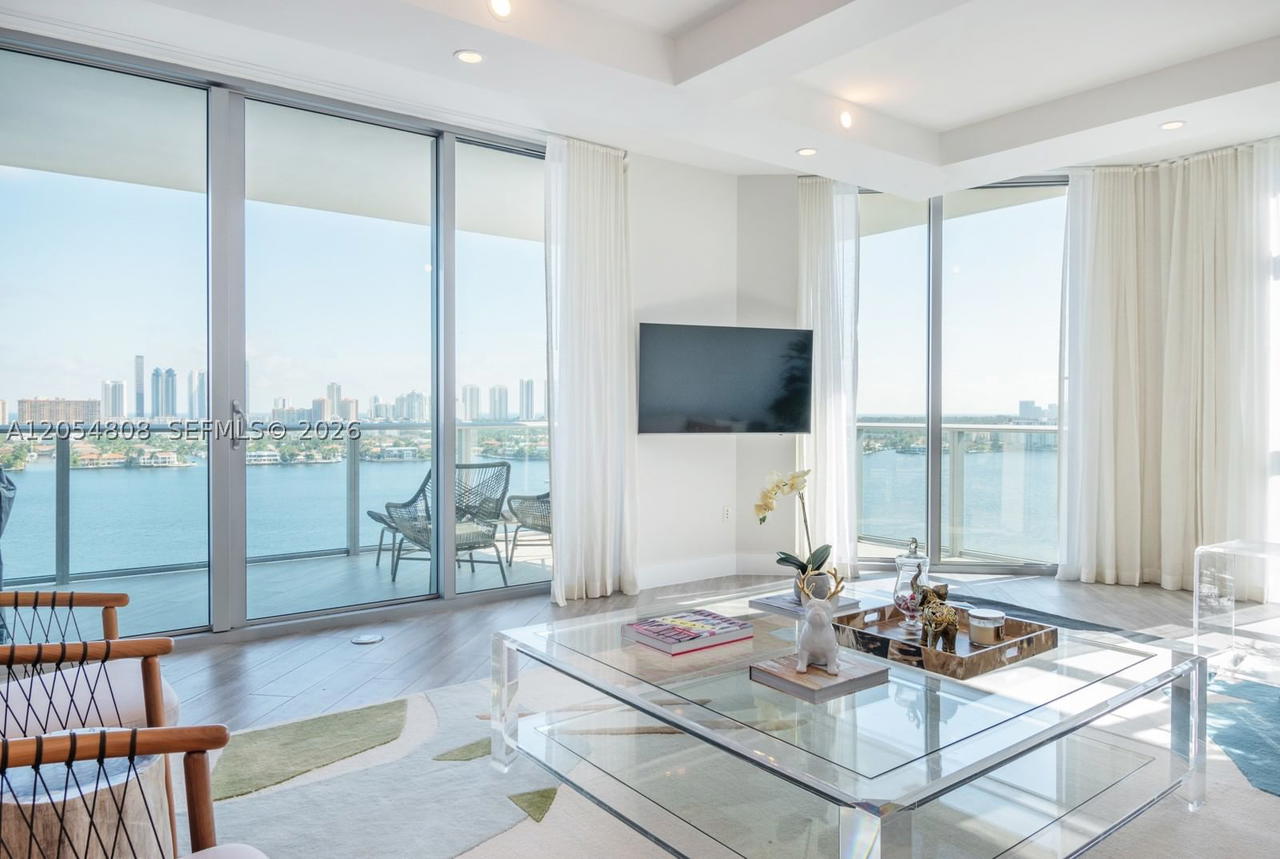 Real estate property located at 17301 Biscayne Blvd #1609, Miami-dade, Marina Palms Residences N, North Miami Beach, FL
