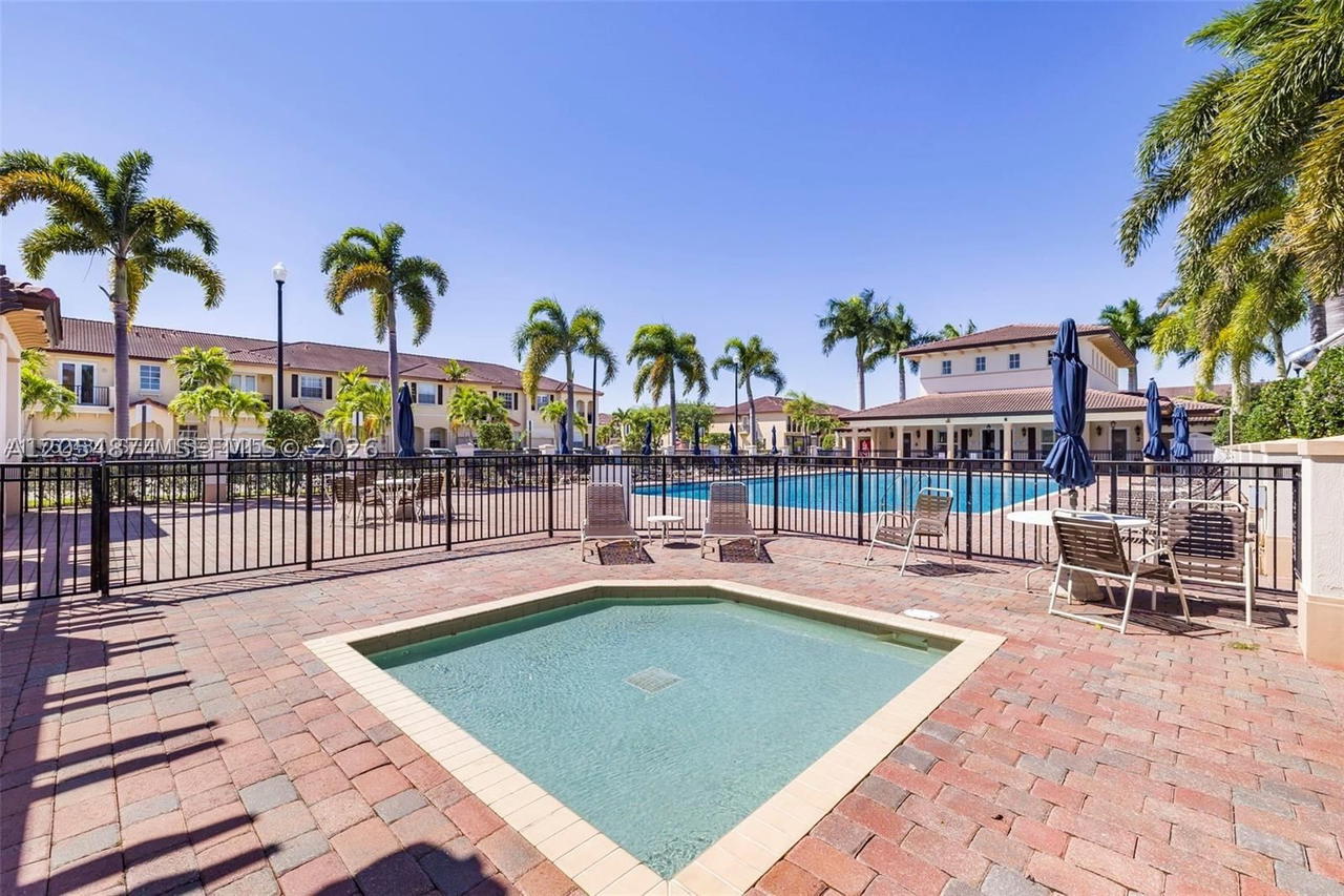 Real estate property located at 12999 132nd Ter, Miami-dade, Tuscany Villas West, Miami, FL
