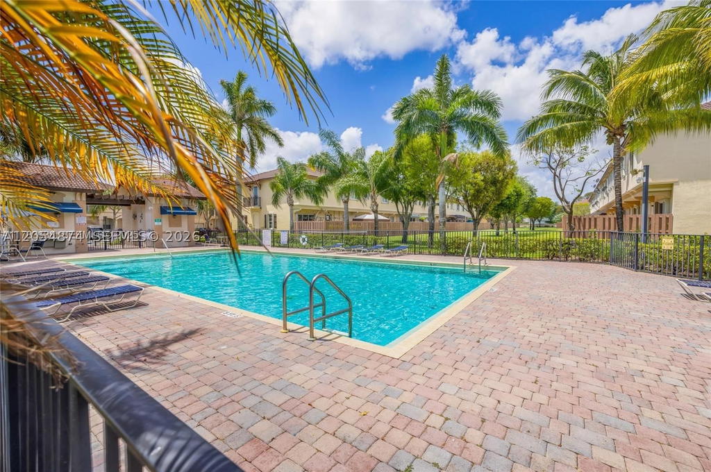 Real estate property located at 12999 132nd Ter, Miami-dade, Tuscany Villas West, Miami, FL