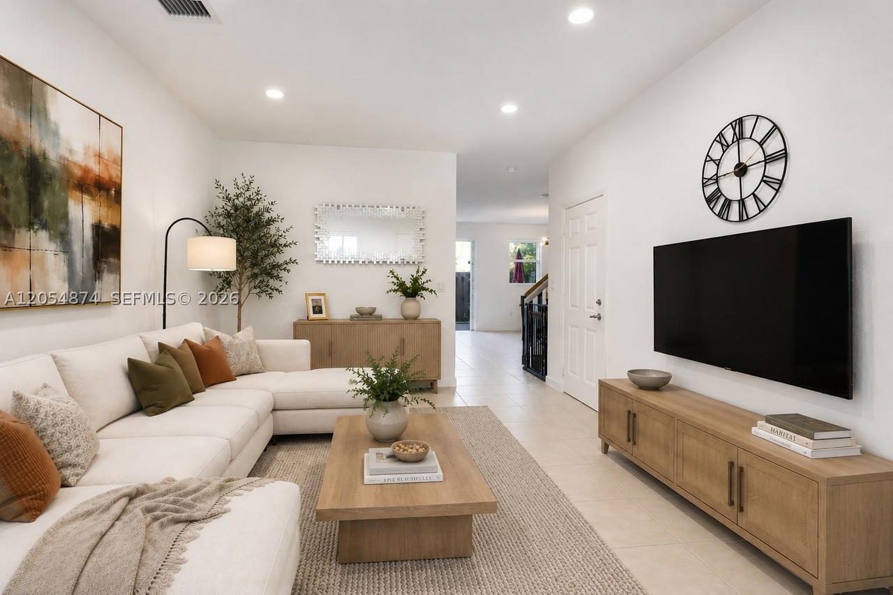 Real estate property located at 12999 132nd Ter, Miami-dade, Tuscany Villas West, Miami, FL