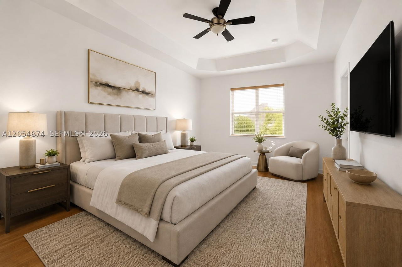 Real estate property located at 12999 132nd Ter, Miami-dade, Tuscany Villas West, Miami, FL