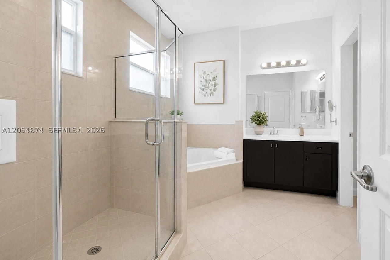 Real estate property located at 12999 132nd Ter, Miami-dade, Tuscany Villas West, Miami, FL