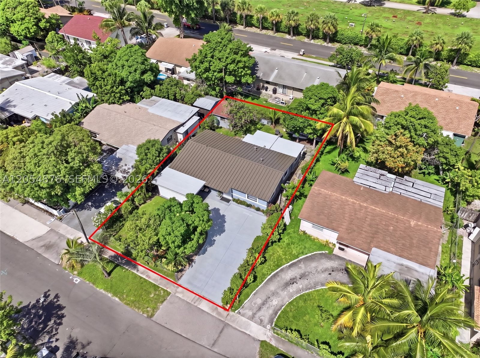 Real estate property located at 2211 1st Ave, Broward, Vera Villas 2nd Sec, Pompano Beach, FL