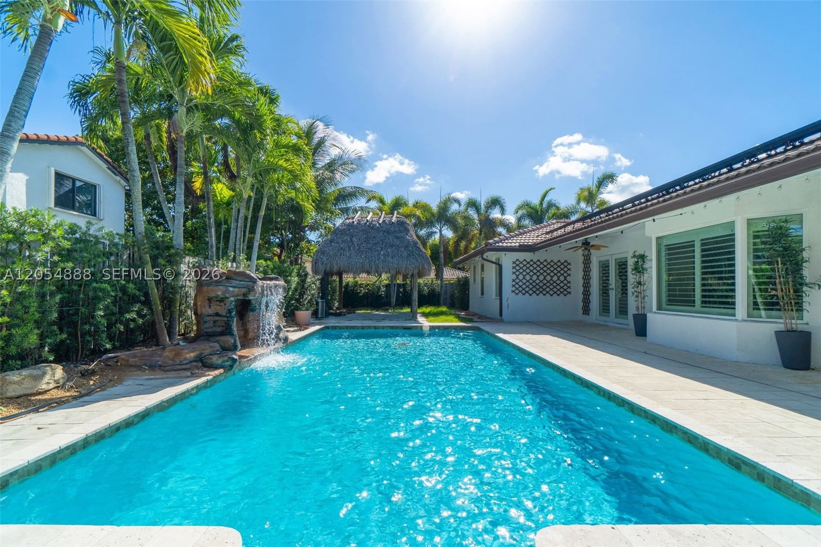 Real estate property located at 15260 143rd St, Miami-dade, Christina Estates, Miami, FL