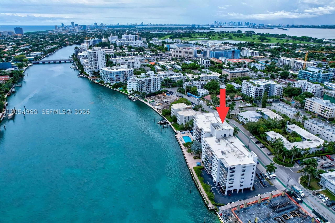 Real estate property located at 10101 Bay Harbor Dr #502, Miami-dade, The Belmont Condo, Bay Harbor Islands, FL