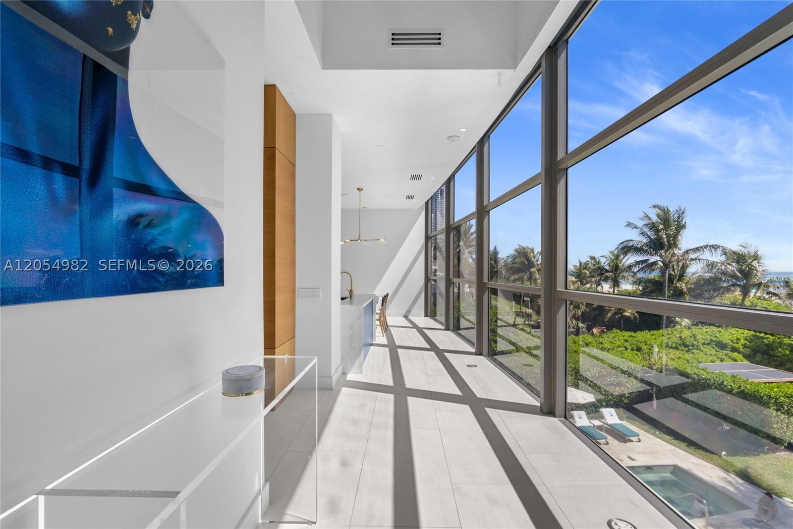 Real estate property located at 5875 Collins Ave #401, Miami-dade, Mei Condo, Miami Beach, FL