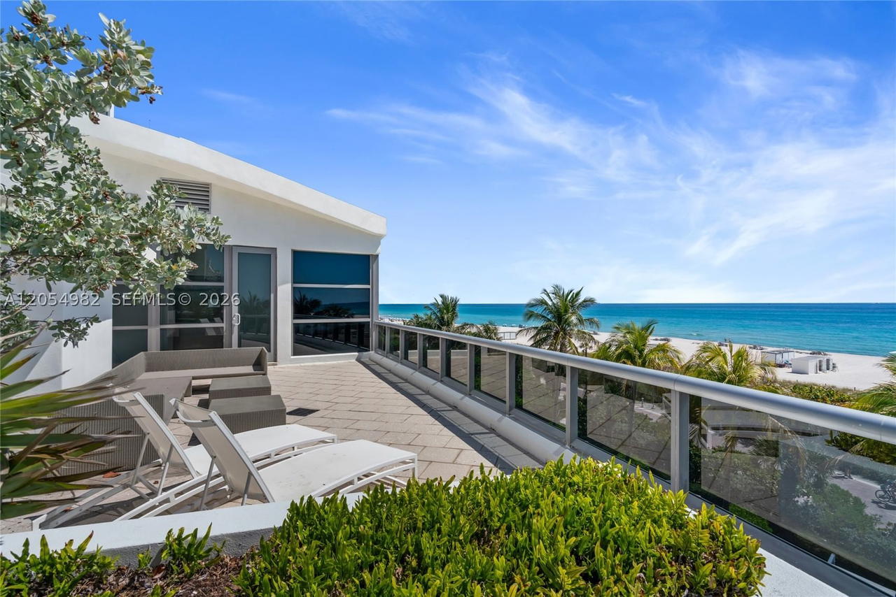 Real estate property located at 5875 Collins Ave #401, Miami-dade, Mei Condo, Miami Beach, FL