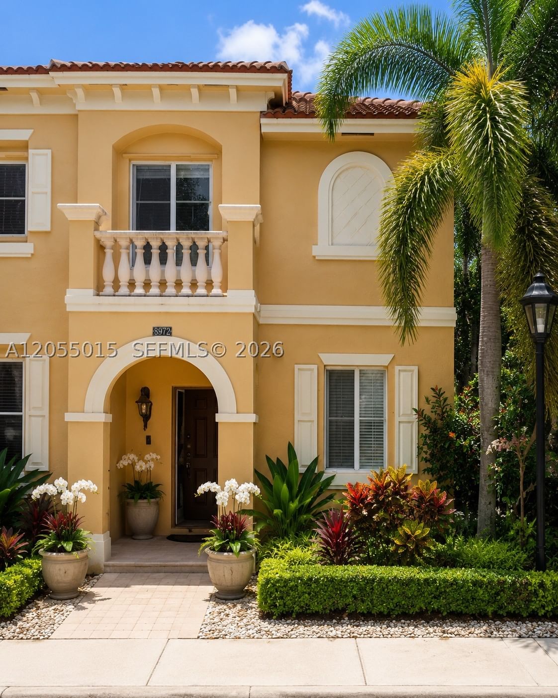 Real estate property located at 8972 18th St #1114, Broward, Village Walk Condo, Miramar, FL
