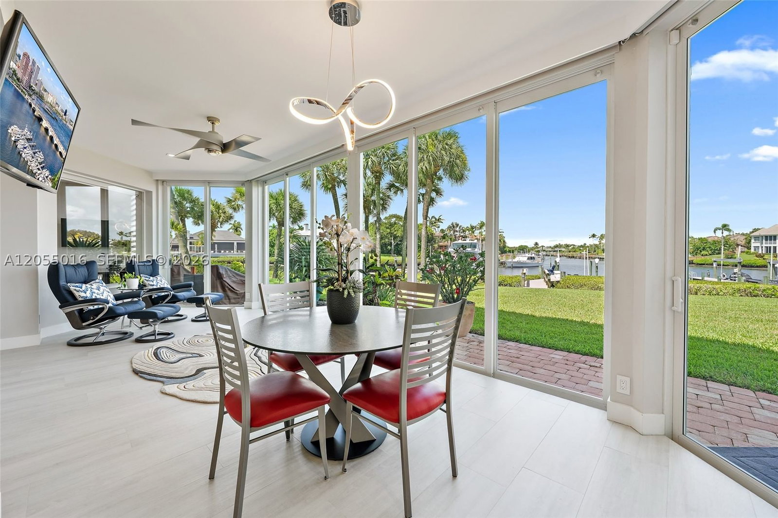 Real estate property located at 301 Captains Way #301, Palm Beach, Admirals Cove, Jupiter, FL