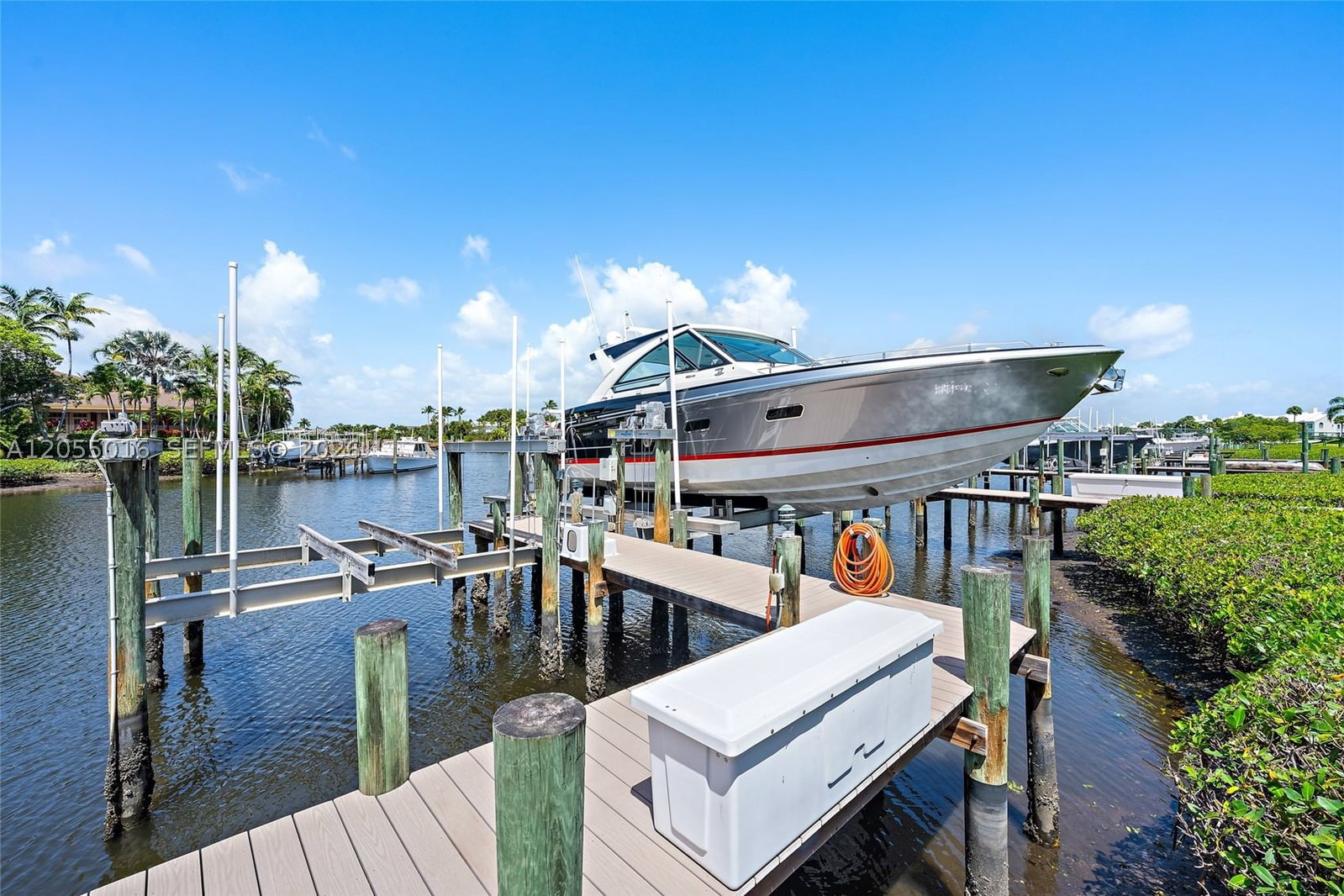 Real estate property located at 301 Captains Way #301, Palm Beach, Admirals Cove, Jupiter, FL