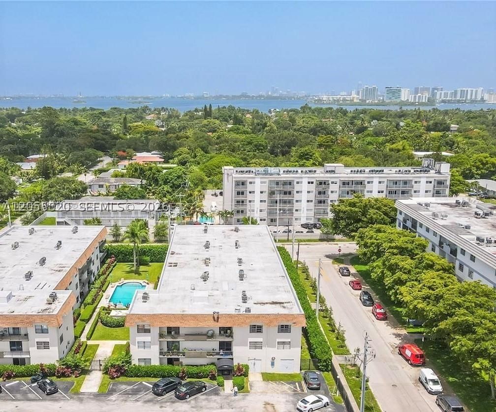 Real estate property located at 9020 8th Ave #2F, Miami-dade, Miami Shores Condo, Miami Shores, FL