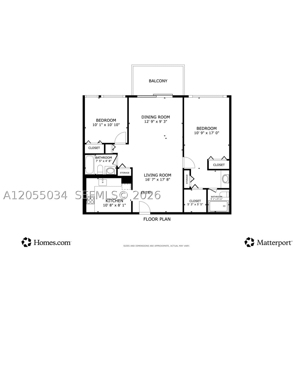 Real estate property located at 900 Saint Charles Pl #621, Broward, Park Place, Pembroke Pines, FL