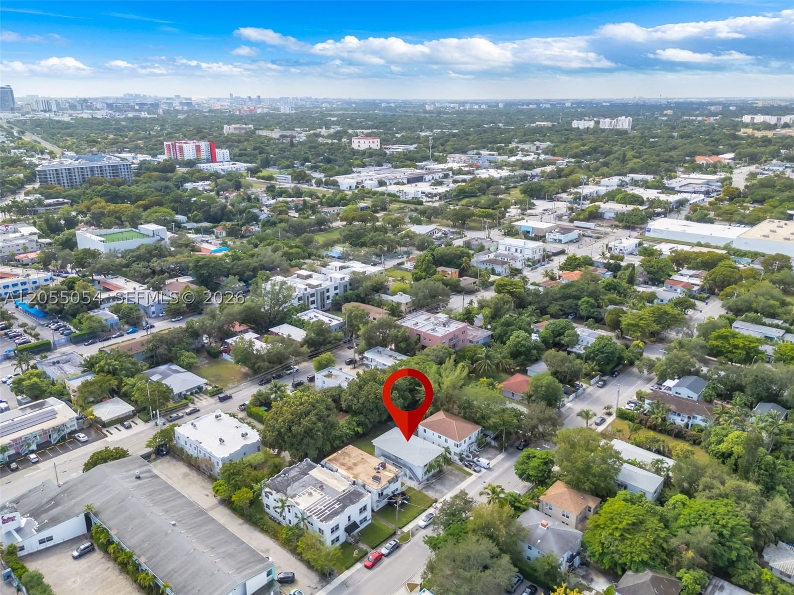 Real estate property located at 560 63rd St, Miami-dade, North Gate, Miami, FL