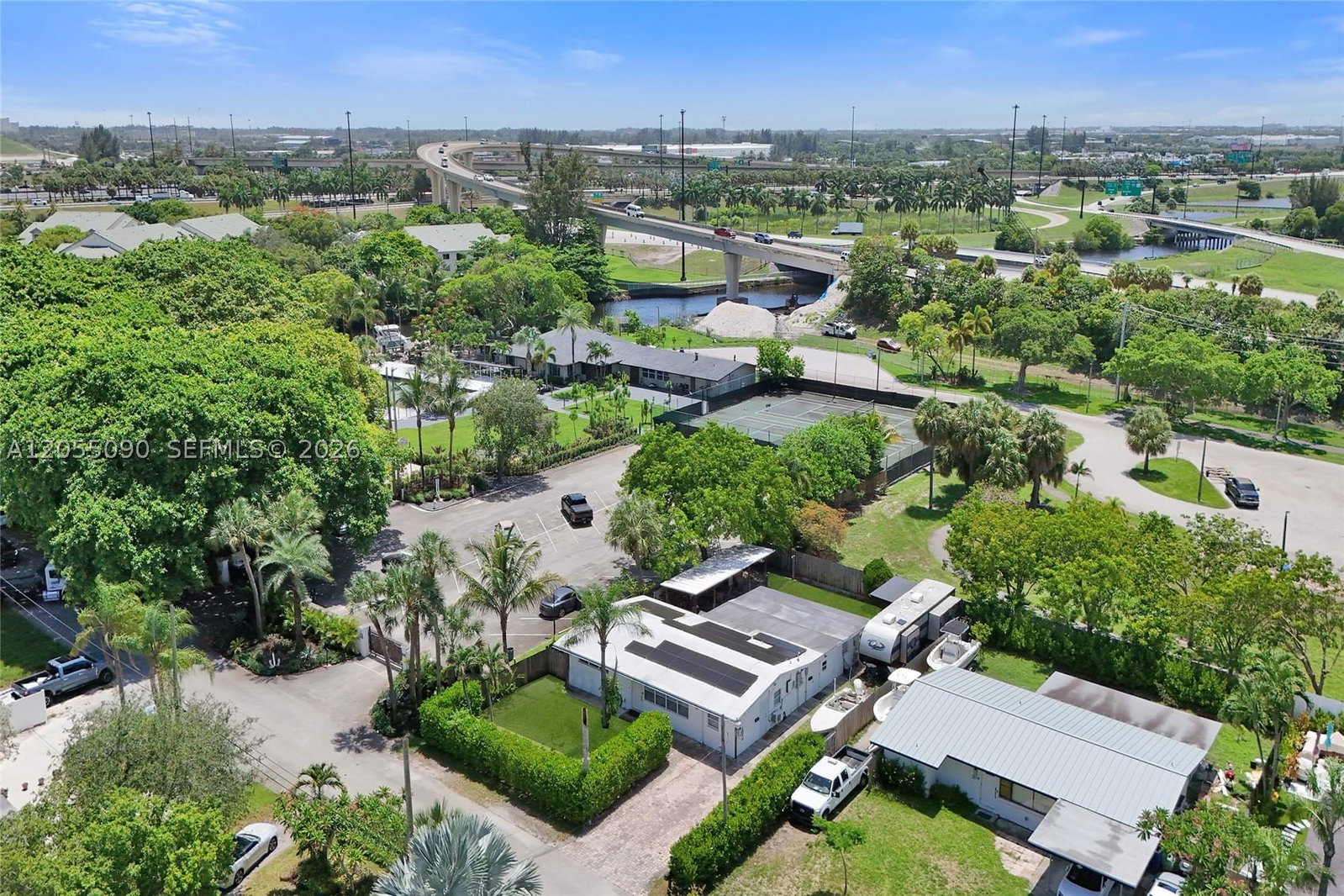 Real estate property located at 2531 Whale Harbor Ln, Broward, Lauderdale Isles No 2-blk, Fort Lauderdale, FL