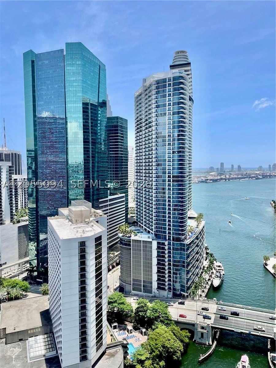 Real estate property located at 31 5th St #3712, Miami-dade, Brickell On The River N T, Miami, FL