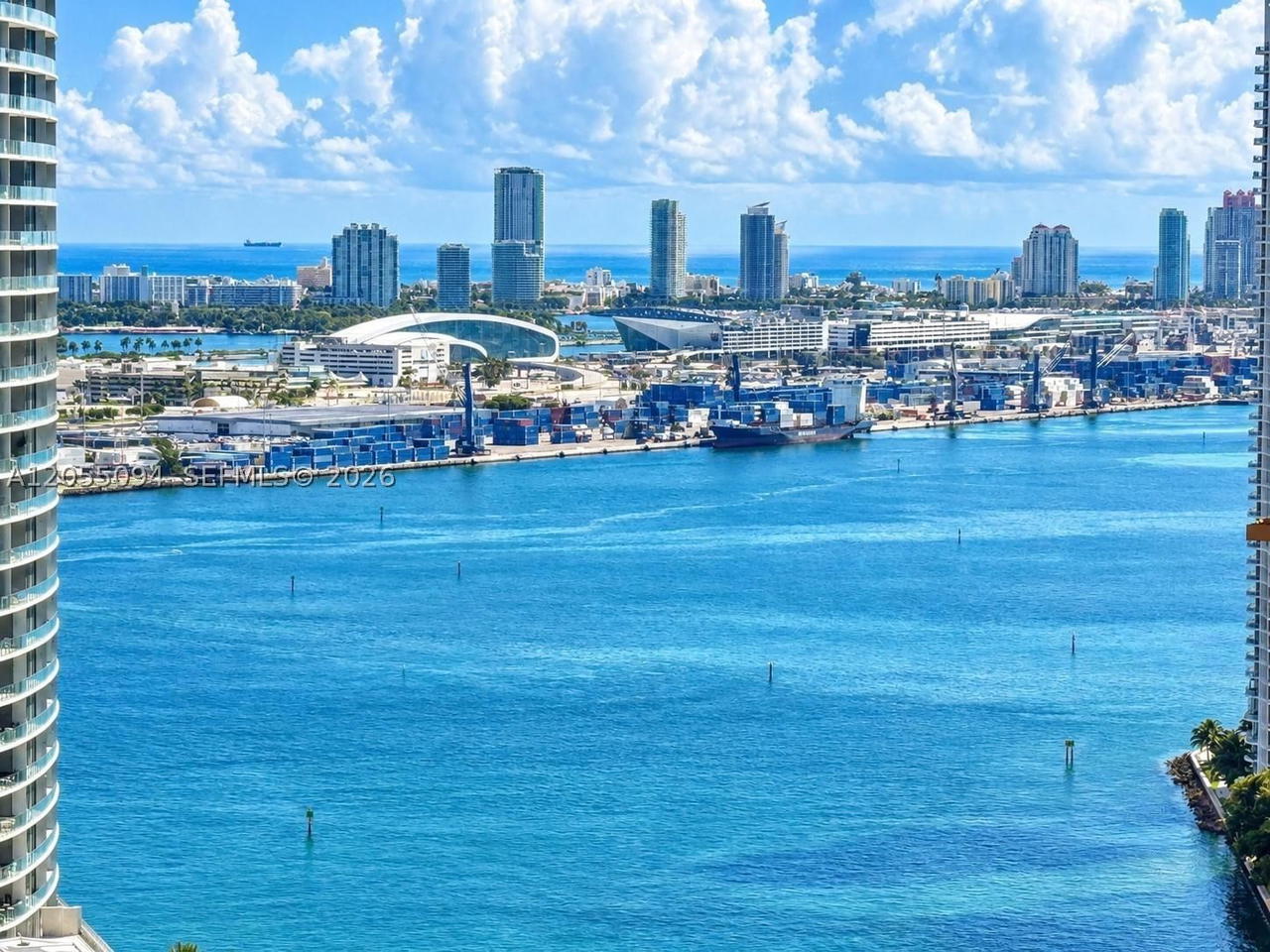 Real estate property located at 31 5th St #3712, Miami-dade, Brickell On The River N T, Miami, FL
