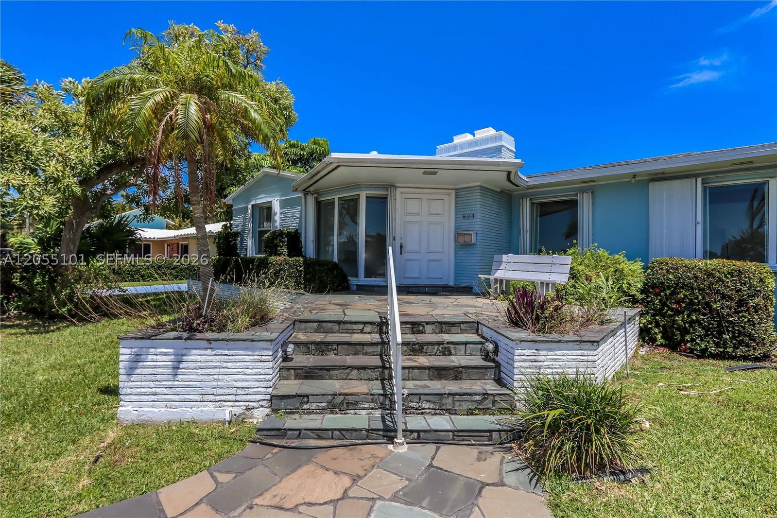 Real estate property located at 803 Southlake Dr, Broward, Hollywood Lakes Section, Hollywood, FL