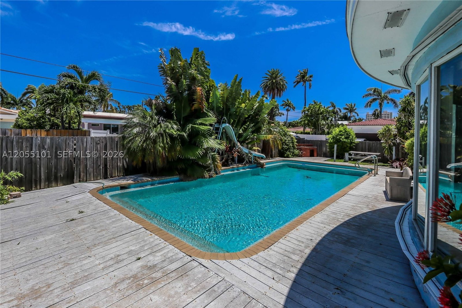 Real estate property located at 803 Southlake Dr, Broward, Hollywood Lakes Section, Hollywood, FL