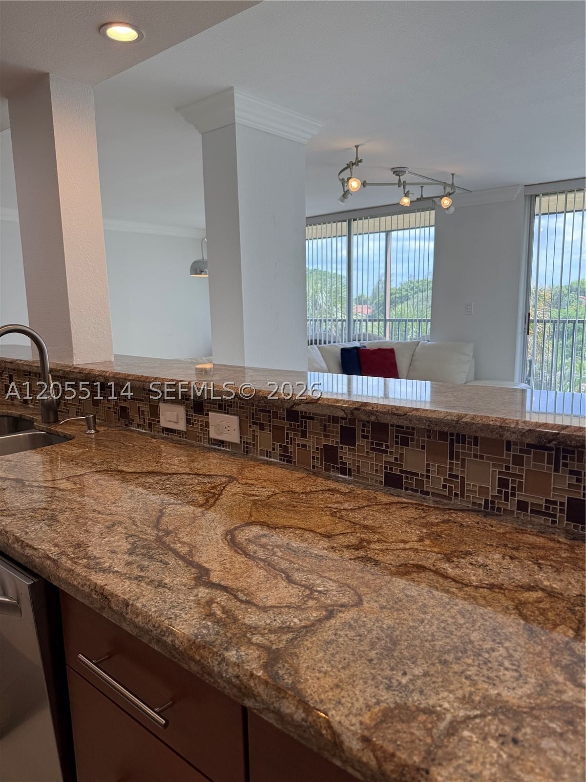 Real estate property located at 3771 Environ Blvd #447, Broward, Condominium 6- Environ Ii, Lauderhill, FL