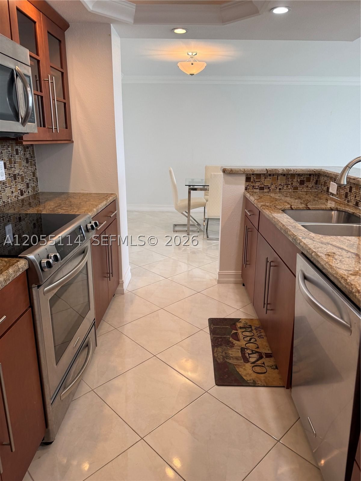 Real estate property located at 3771 Environ Blvd #447, Broward, Condominium 6- Environ Ii, Lauderhill, FL