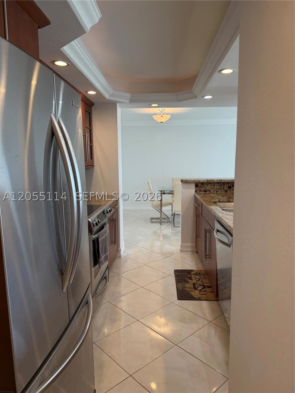 Real estate property located at 3771 Environ Blvd #447, Broward, Condominium 6- Environ Ii, Lauderhill, FL