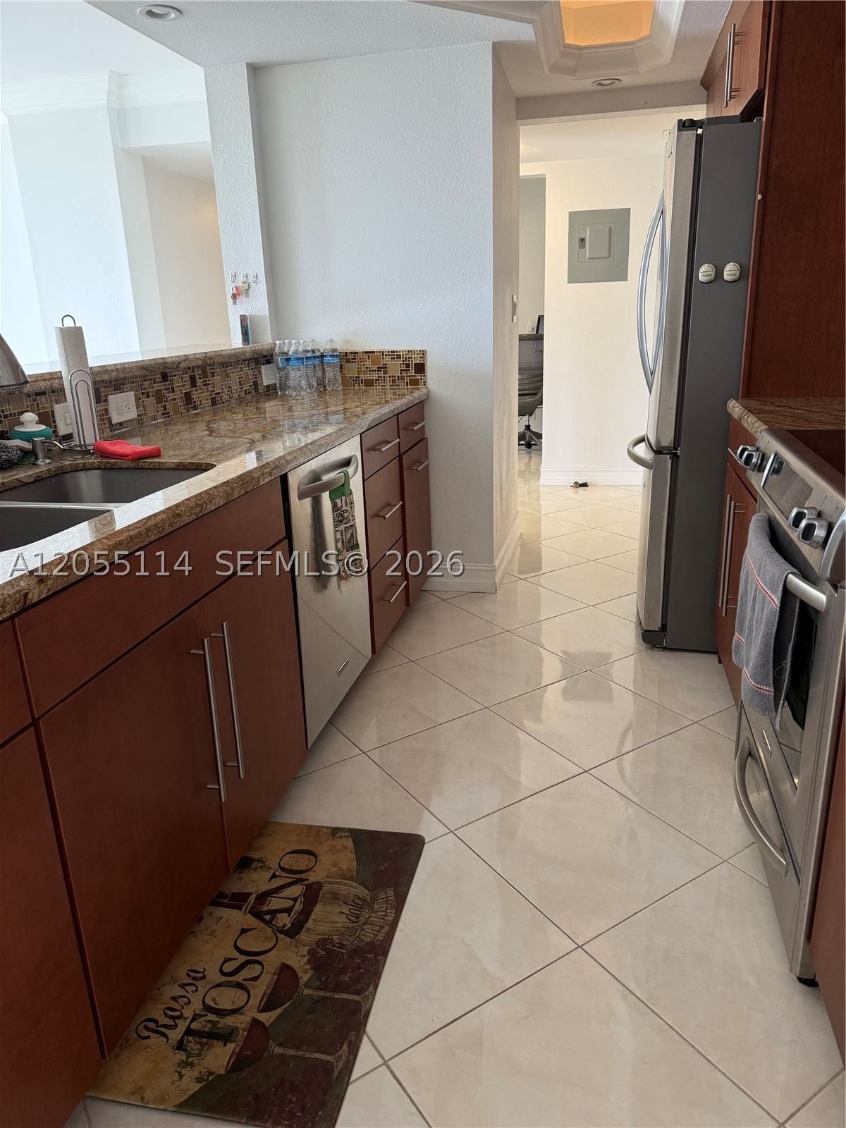 Real estate property located at 3771 Environ Blvd #447, Broward, Condominium 6- Environ Ii, Lauderhill, FL