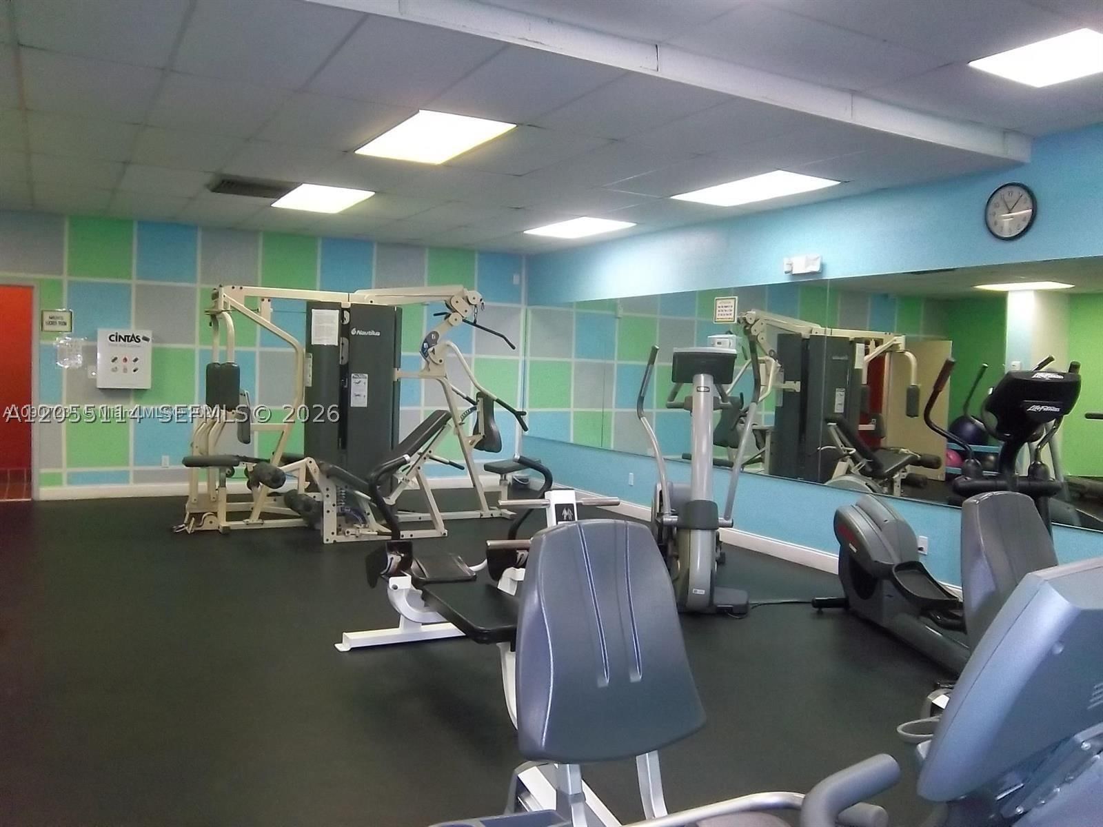 Real estate property located at 3771 Environ Blvd #447, Broward, Condominium 6- Environ Ii, Lauderhill, FL